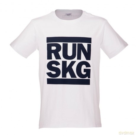 SK Gaming - Run SKG T-shirt White, 2XL