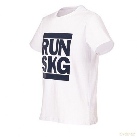 SK Gaming - Run SKG T-shirt White, 3XL