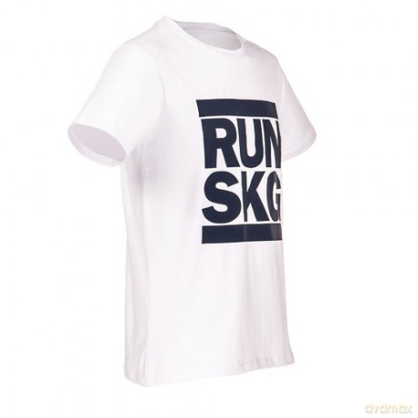 SK Gaming - Run SKG T-shirt White, XS