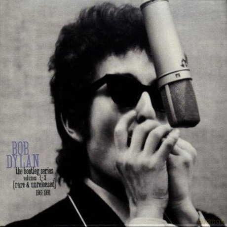 Bob Dylan: Bootleg Series Vol. 1-3 [3CD]