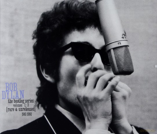 Bob Dylan: Bootleg Series Vol. 1-3 [3CD]