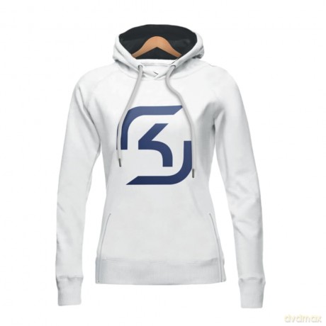 SK Gaming - Woman Hoodie White, XS