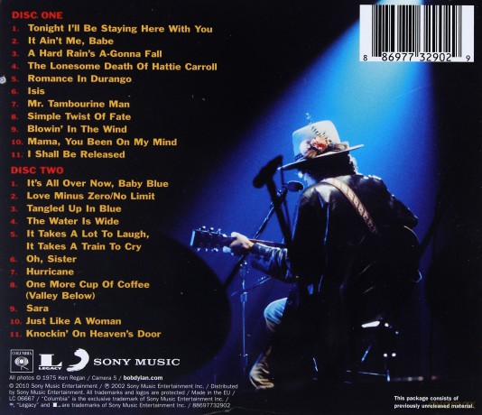 Bob Dylan: Bootleg Series Vol. 5 [2CD]