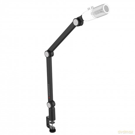 THRONMAX S4 PHANTOM Boom Arm Stand, Black