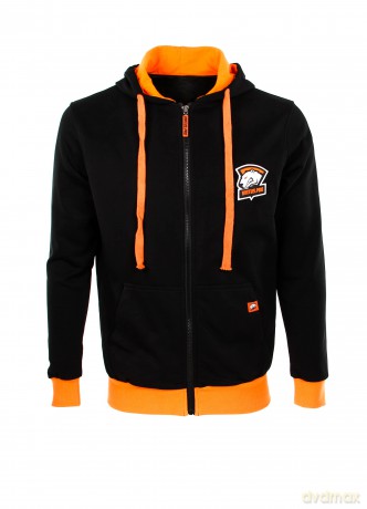 Virtus.pro - Player Zipper Hoodie, XS