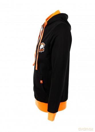 Virtus.pro - Player Zipper Hoodie, XS