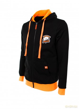 Virtus.pro - Player Zipper Hoodie, XS