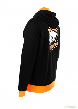 Virtus.pro - Player Zipper Hoodie, XS