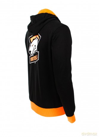 Virtus.pro - Player Zipper Hoodie, XS