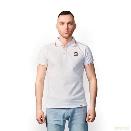 Virtus.pro - Polo White, S