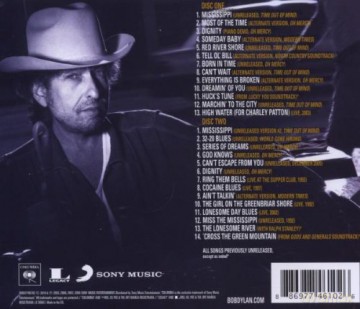 Bob Dylan: Tell Tale Signs: The Bootleg Series Vol. 8 [2CD]