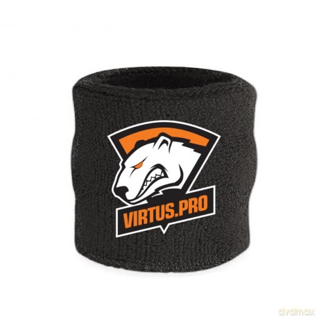 Virtus.pro - Wrist Sweatband Black