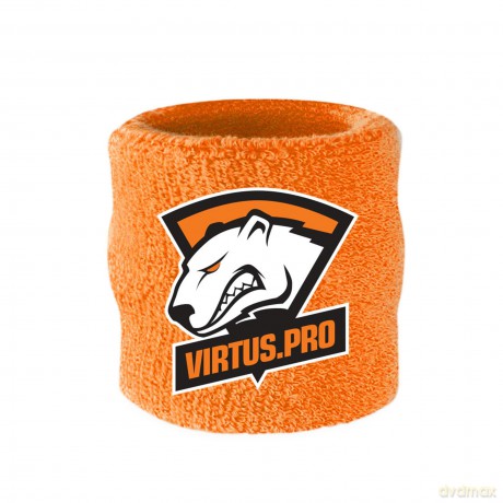 Virtus.pro - Wrist Sweatband Orange