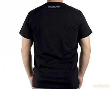 Virtus.pro - Basic T-shirt Black, XS