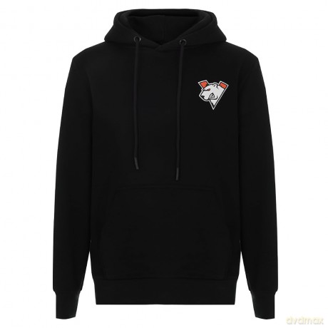 Virtus.pro - Classic Pocket Hoodie Black, M