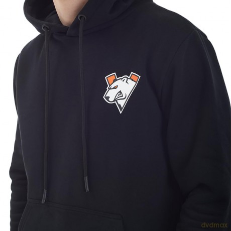 Virtus.pro - Classic Pocket Hoodie Black, S