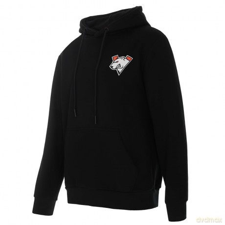 Virtus.pro - Classic Pocket Hoodie Black, XL