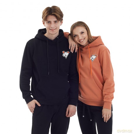 Virtus.pro - Classic Pocket Hoodie Black, XL