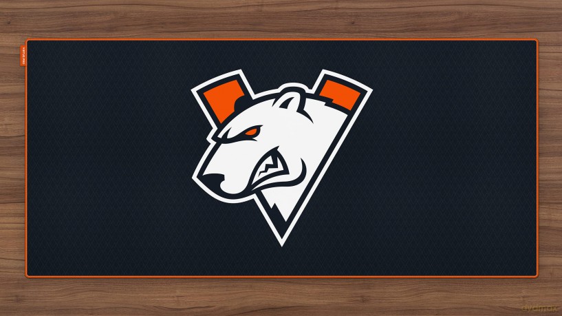 Virtus.pro - Gaming Mousepad Control Edition