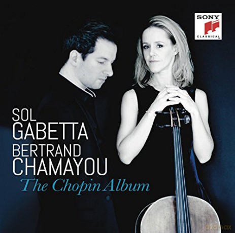 Sol Gabetta: The Chopin Album [CD]