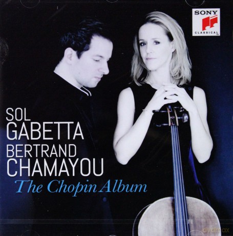 Sol Gabetta: The Chopin Album [CD]