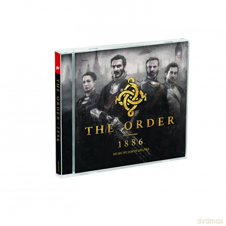 The Order: 1886 soundtrack (Video Game) (Jason Graves) [CD]