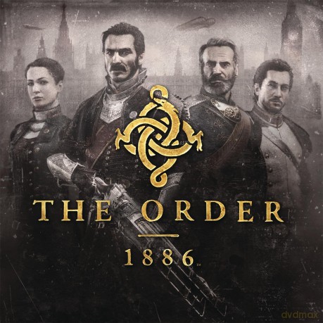 The Order: 1886 soundtrack (Video Game) (Jason Graves) [CD]