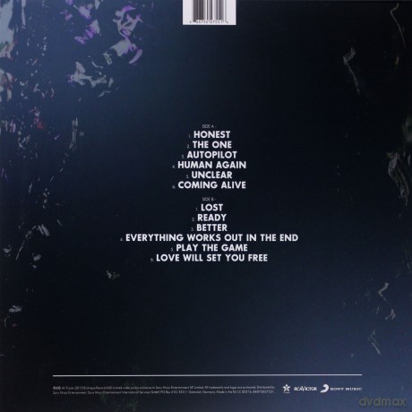 Kodaline: Coming Up for Air [Winyl]