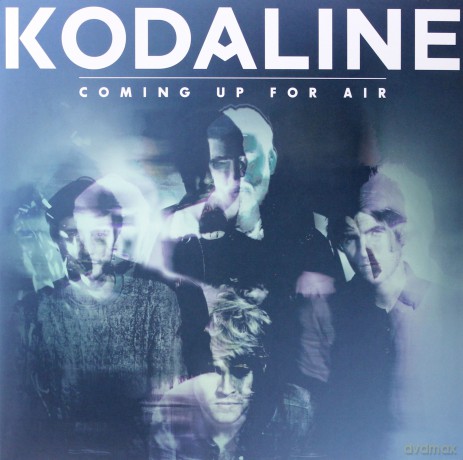 Kodaline: Coming Up for Air [Winyl]