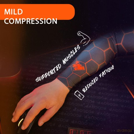 Virtus.pro Gaming arm sleeve "Combs", XL
