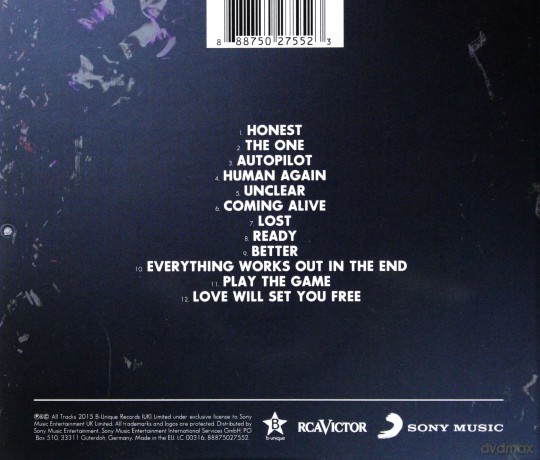 Kodaline: Coming Up for Air [CD]