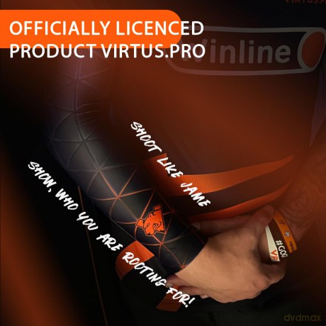Virtus.pro Gaming arm sleeve "Delta", L