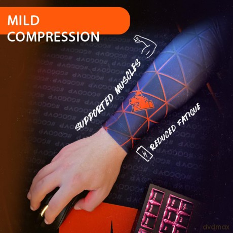 Virtus.pro Gaming arm sleeve "Delta", L