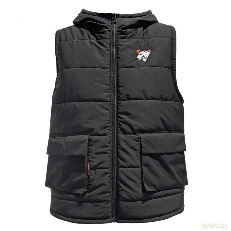 Virtus.pro Gilet jacket black, M