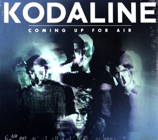 Kodaline: Coming Up for Air (Deluxe) [CD]