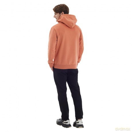 Virtus.pro Hoodie classic w/pocket orange, M