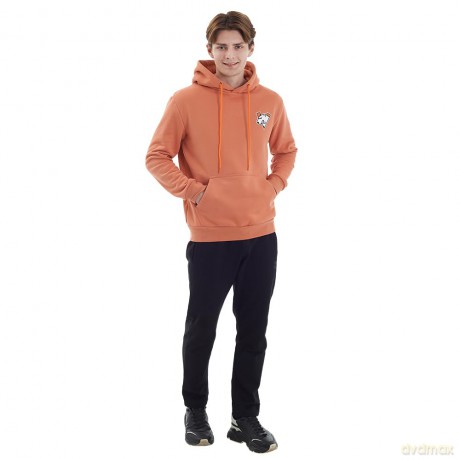 Virtus.pro Hoodie classic w/pocket orange, S