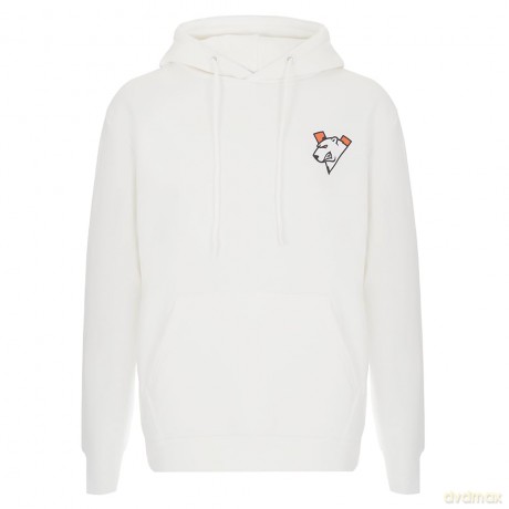 Virtus.pro Hoodie classic w/pocket white, S