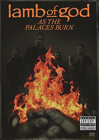 Lamb of God: As the Palaces Burn [2DVD]