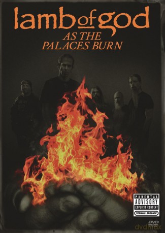 Lamb of God: As the Palaces Burn [2DVD]