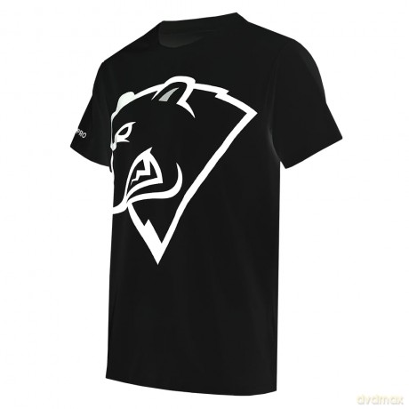Virtus.pro T-shirt "bear" black, 2XL