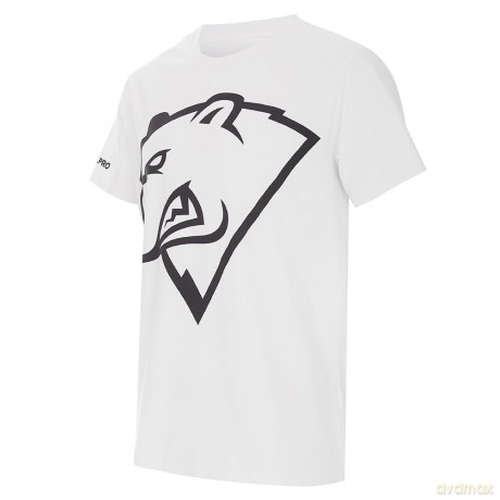 Virtus.pro T-shirt "bear" white, L