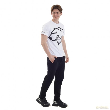 Virtus.pro T-shirt "bear" white, M