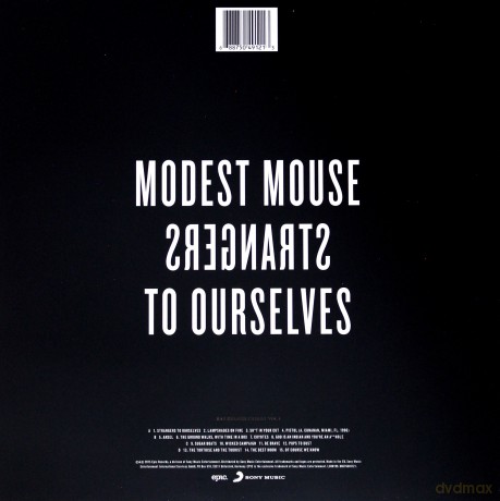 Modest Mouse: Strangers to Ourselves [2xWinyl]