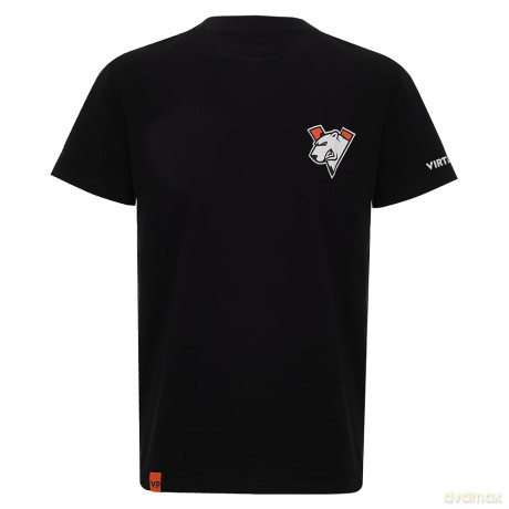 Virtus.pro T-shirt "logo" black, XL