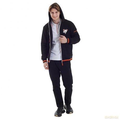 Virtus.pro Zip hoodie black, S
