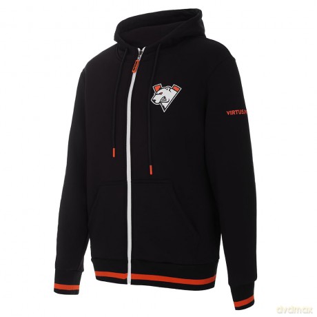 Virtus.pro Zip hoodie black, S