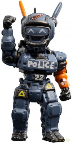 Weta Workshop - Chappie Micro Epics Figure