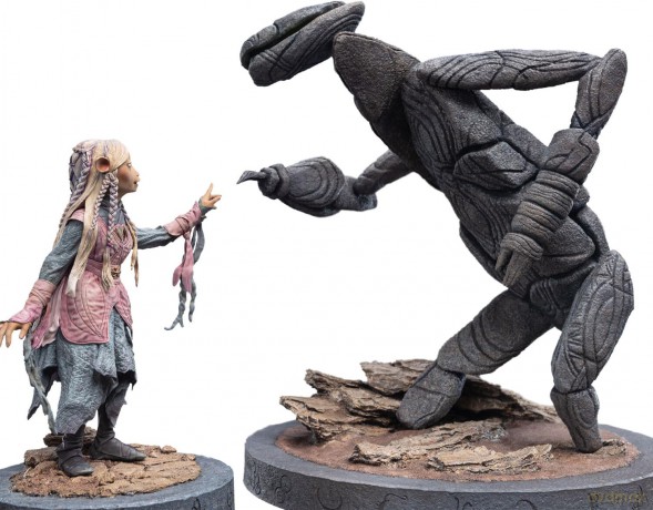 Weta Workshop The Dark Crystal - Lore Statue 1/6 Scale