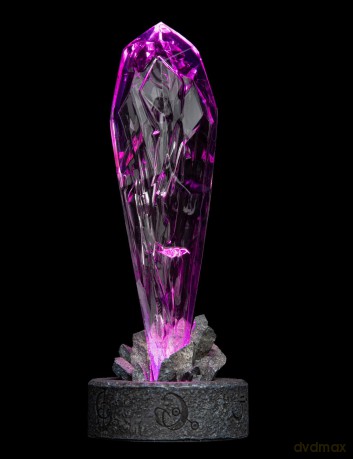 Weta Workshop The Dark Crystal (1982) - The Crystal Shard Prop Replica 1:1 Scale